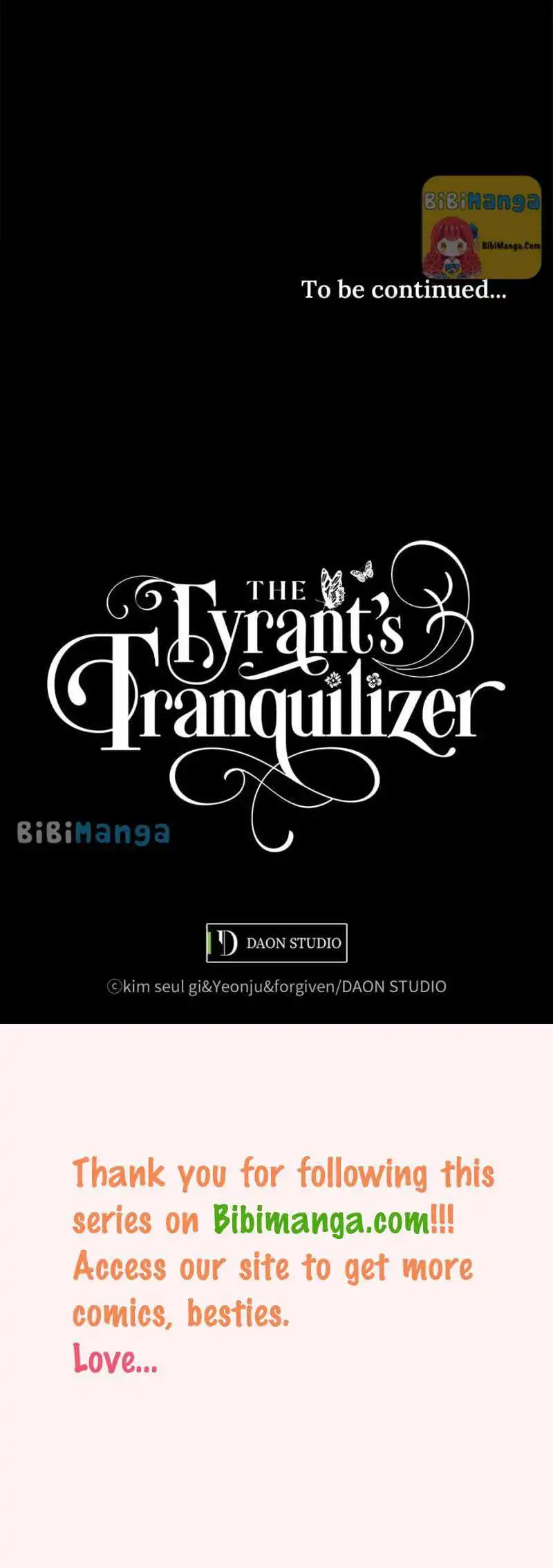 Tyrant's Tranquilizer Chapter 48 91